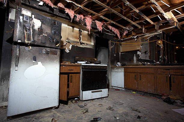 Licensed Board Up Services service in Boronda, CA - Meridian Smoke Damage